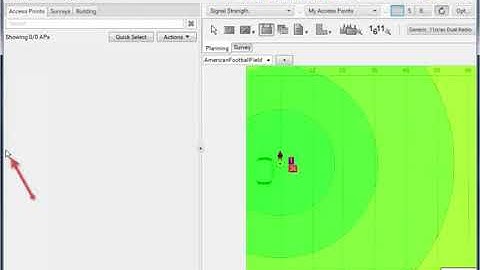 ADTRAN Show Me Series - RF Signal Propagation Demonstration