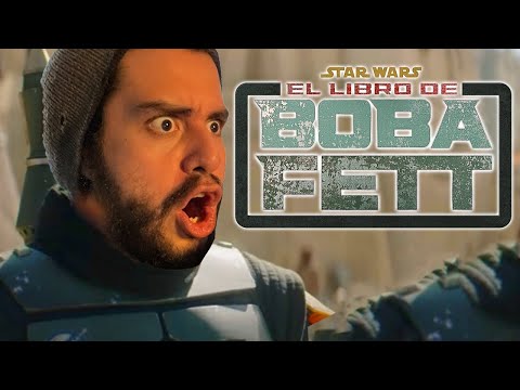 MIRÉ THE BOOK OF BOBA FETT [TEMPORADA 1] … Y ESTO PENSÉ. [SPOILERS]