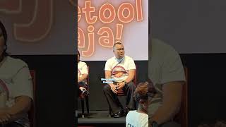 Presscon Film Aiueo Macam Betool Aja  Adi Sudirja pressconference movie  shorts film