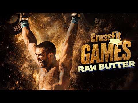 The HARDEST DAY EVER at the CrossFit Games