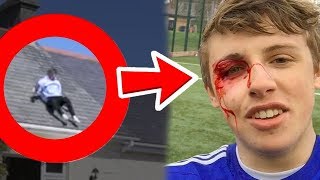 10 YouTubers Who BARELY Escaped Alive
