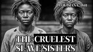Download Lagu (Louisiana, 1841) The Cruelest Slave Sisters That Ever Existed: Destroyed 4 Families and Their Heirs MP3