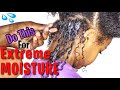 kids wash day routine for extreme moisture ft design essentials almond and avocado collection