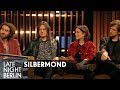 Welche Ängste hat Silbermond? | Late Night Berlin | ProSieben