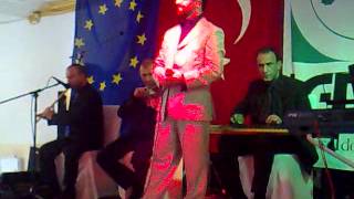 Ismail Tuzen - Alemlere Rahmet Canli Resimi