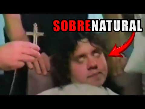 This Should NEVER Have Been FILMED — 5 REAL Supernatural Records #horror