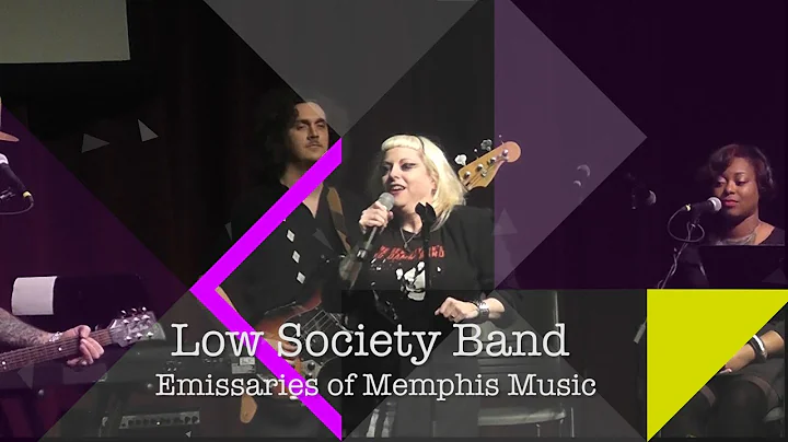 2015 Emissaries of Memphis Music - Mandy Lemons, L...