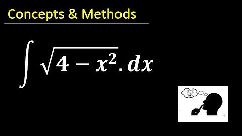 integrate sqrt(4-x^2 )dx || ∫( sqrt(4-x^(2)))dx  || integrate sqrt(4 - x ^ 2) dx