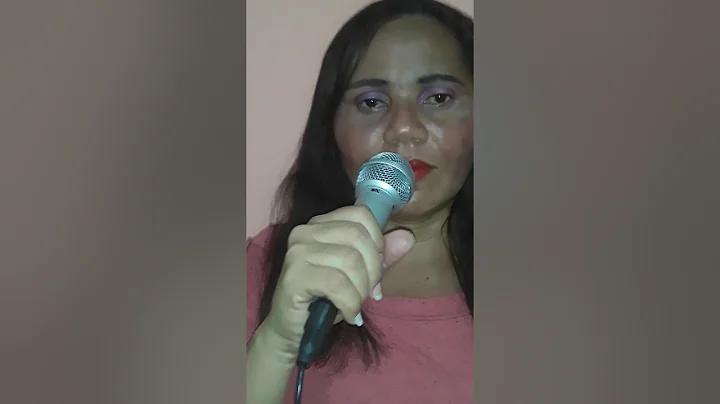 Cantora Arlene tavares oficial musica a chave perd...