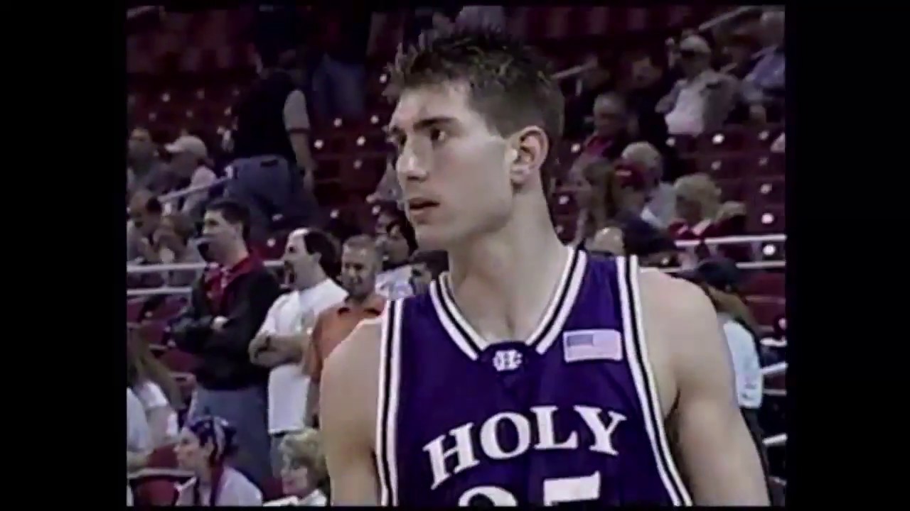 holy cross basketball jersey