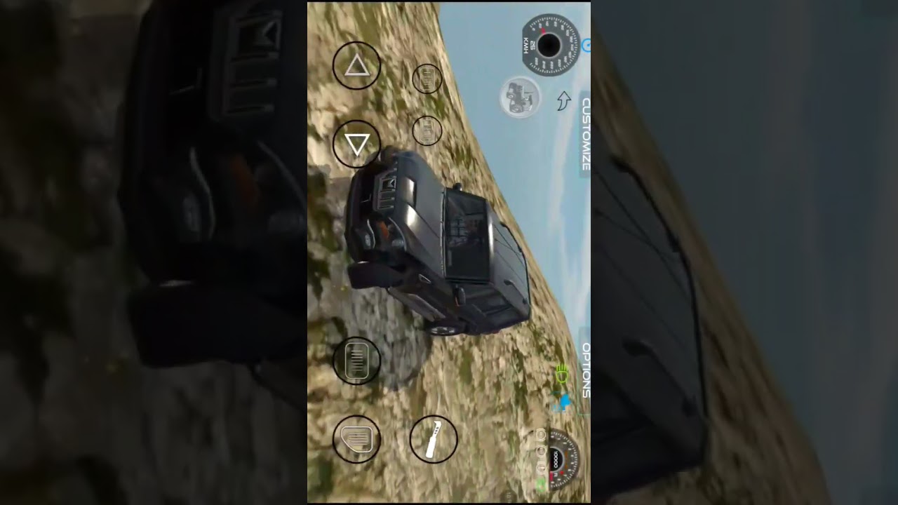 3d Driving class android mobile indian car simulator 3d game cargame