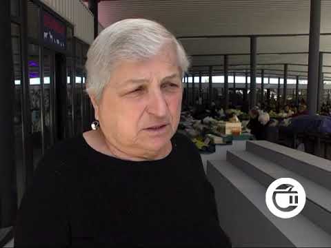 გურჯაანის აგრარულ ბაზარში სანიტარულ-ჰიგიენური ნორმები  გამკაცრდა