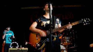 Camera Obscura - You Told A Lie, Antone&#39;s 6/15/2009