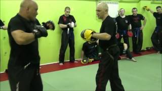 Yigal Arbiv Power Pad Work Ikma Gidon System Poland Seminar