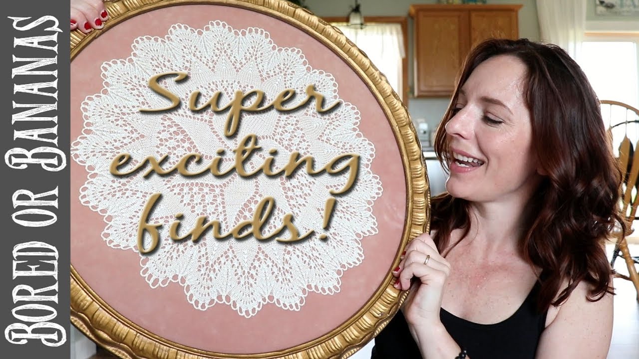 GOODWILL THRIFT WITH ME & HAUL!