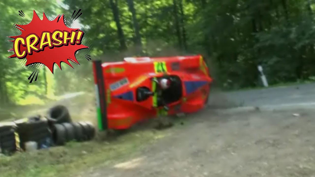 Коллекция аварий на ралли и гонках Rapide | 2026, часть 3 | Аварии в автоспорте | опрокидывания