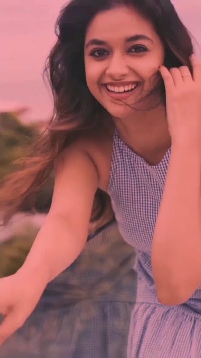 Keerthi Suresh Status || 4k Fullscreen Status || Keerthi Suresh Fullscreen Status Tamil #shorts