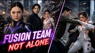 Armored Warrior: The Hero Is Not Alone (Fusion Motion Film Part 2)