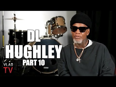 DL Hughley on 50 Cent's Diddy Documentary: I Don't Like Seeing Black Men Get Destroyed (Part 10)