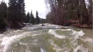 N. Fork Teanaway River float 2