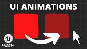 Hoe maak je eenvoudige UI-animaties in Unreal Engine 5 - Beginnershandleiding