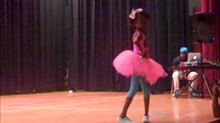 Little Diva Model Wynter Mckenzie