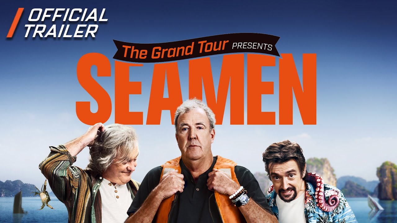 The Grand Tour Presents: Seamen, Official Trailer