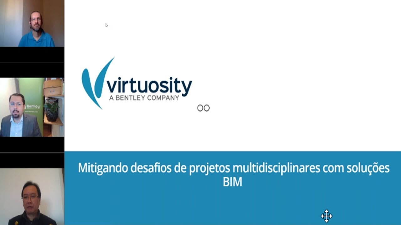 Mitigando Desafios de Projetos Multidisciplinares com Soluções BIM