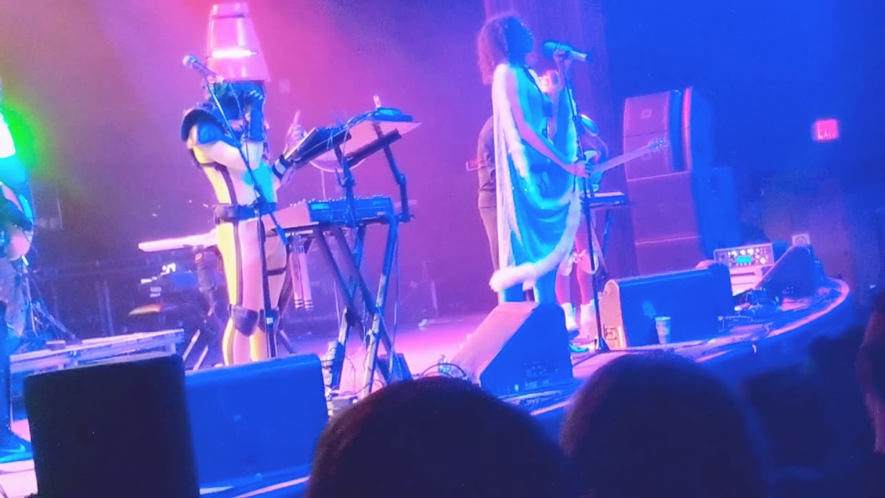 Nsp Orgy For One Live at Marquee Theater