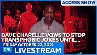 DBL Access | Friday October 22, 2021