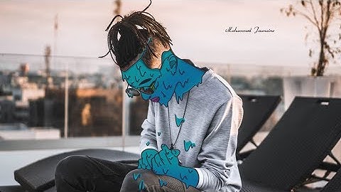 Grime ART - Tutorial Photoshop -  MADD