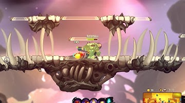 Solo Queuing In Awesomenauts #3 Skolldir