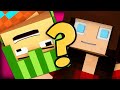 SIMON IS SECRETLY ASHLEY MARIEE?? (Minecraft The Challenge Parkour Map)