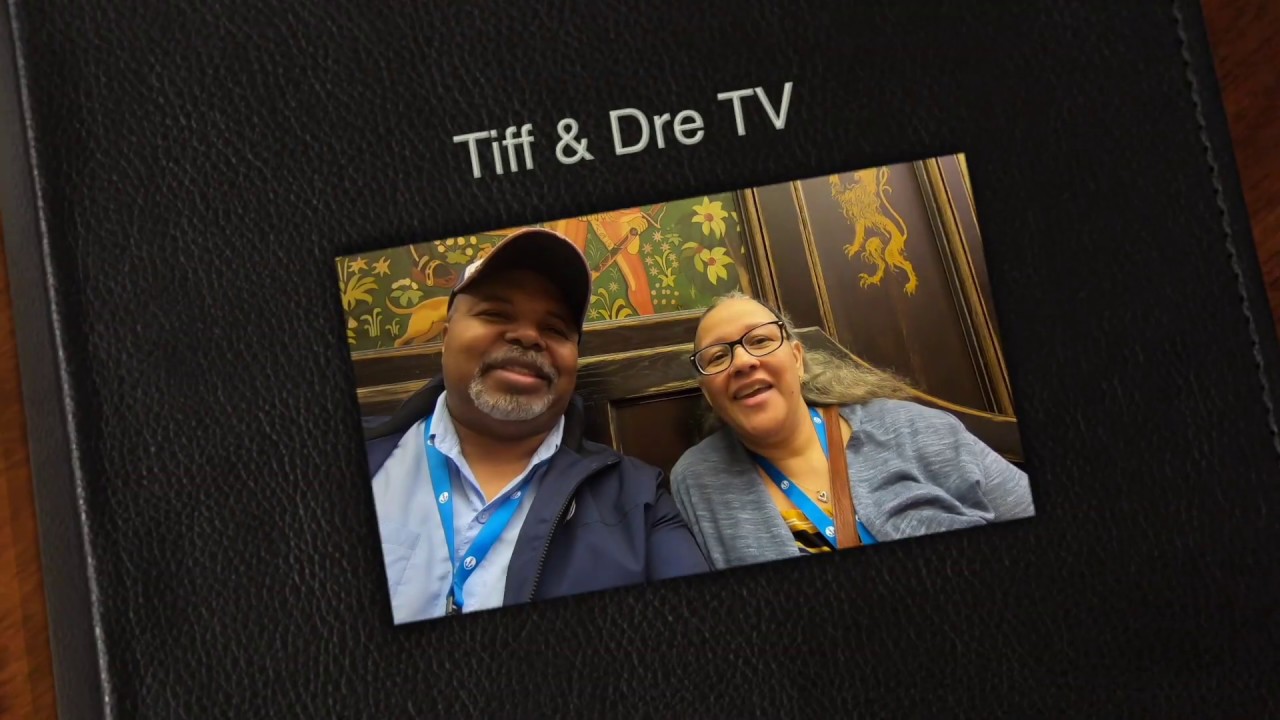 Welcome to TIFF & DRE TV!