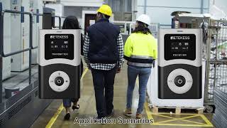 T130U UHF wireless tour guide system is suitable for multiple scenarios