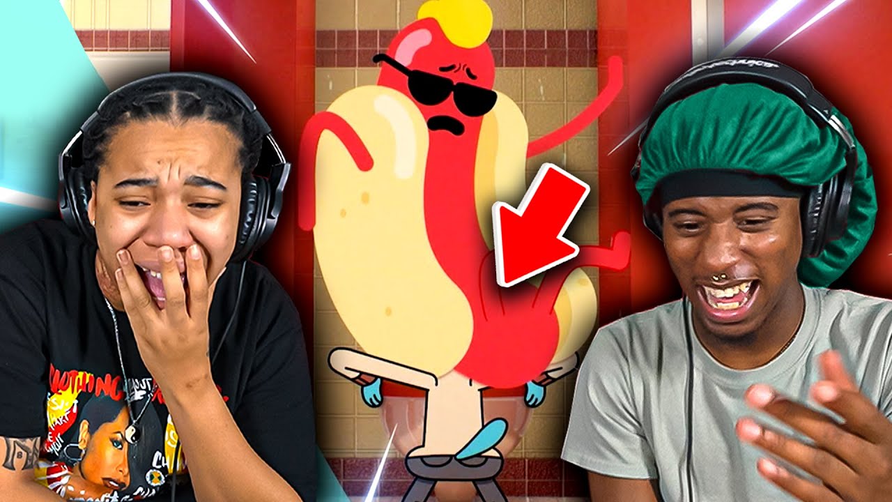 DARK HUMOR in the Amazing World of Gumball