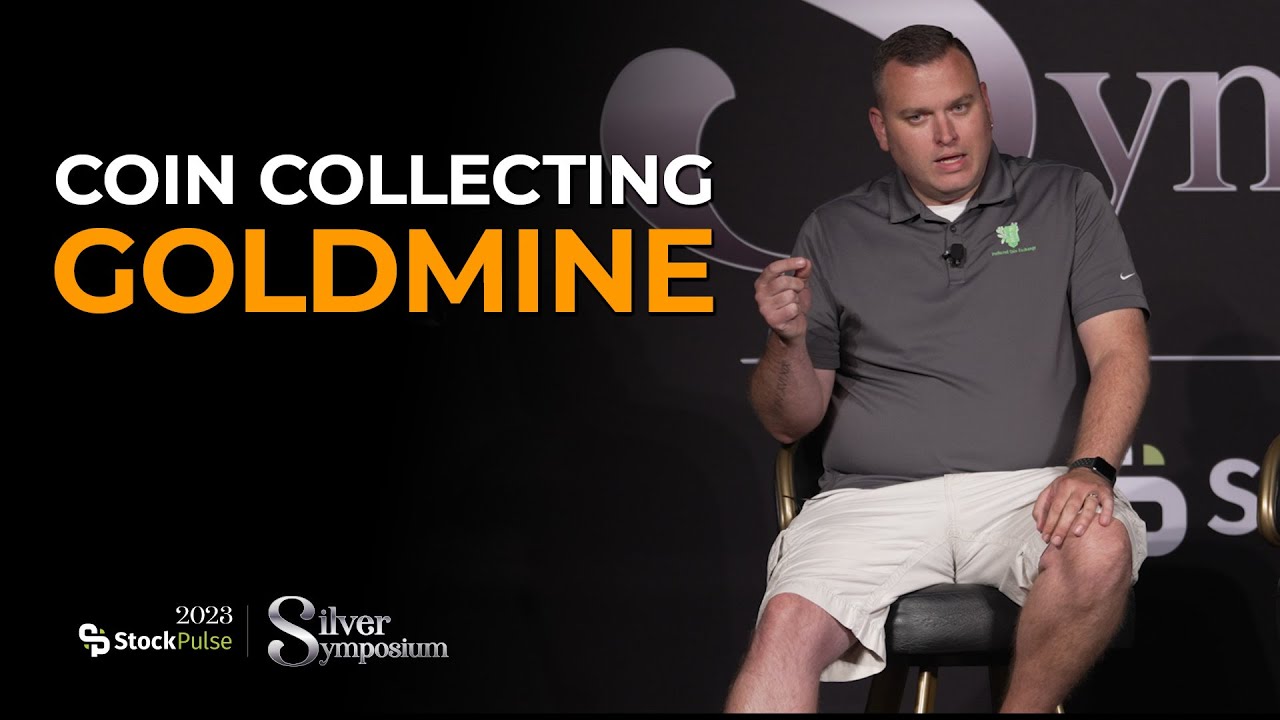 Brian Aspen Coin Collecting Goldmine YouTube