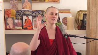 Discovering Buddhism - Module 2 (How to Meditate) - Part 1 - B
