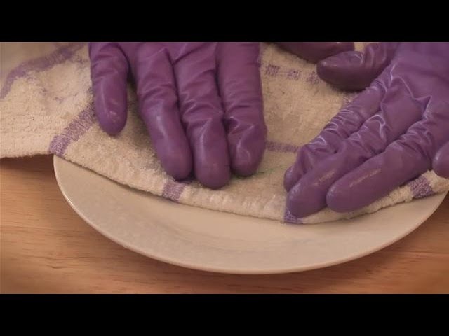 How to Remove Permanent Marker Ink from Fabric - Pancakes & French Fries