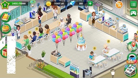 MY Cafe Recipe Gameplay Android/iOS Level 1-3 | Part 1 (Android, iOS)