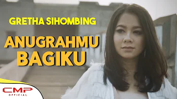 Gretha Sihombing - AnugerahMu Bagiku (Official Music Video) | Album Rohani Indonesia