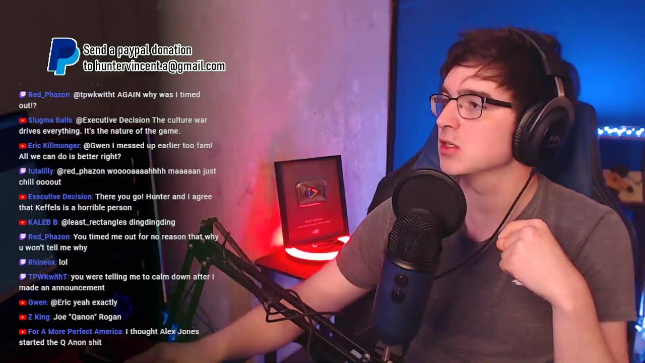 Appearing on conservative show, debates, MORE - DEBATE HERE: https://discord.gg/ZykbCcd62h

LISTEN ON SPOTIFY AND GIVE A 5 STAR RATING