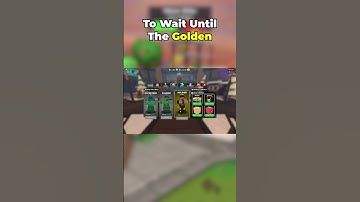YOU CAN NOW GET ANY GOLDEN SKIN THAT YOU WANT USING THIS TRICK! TDS