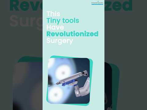 Revolution of surgery