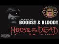 BARE BOOBS AND BLOOD!! - HOUSE of the DEAD - Review and Commentary - Cheap Trash Cinema - Episode 3.