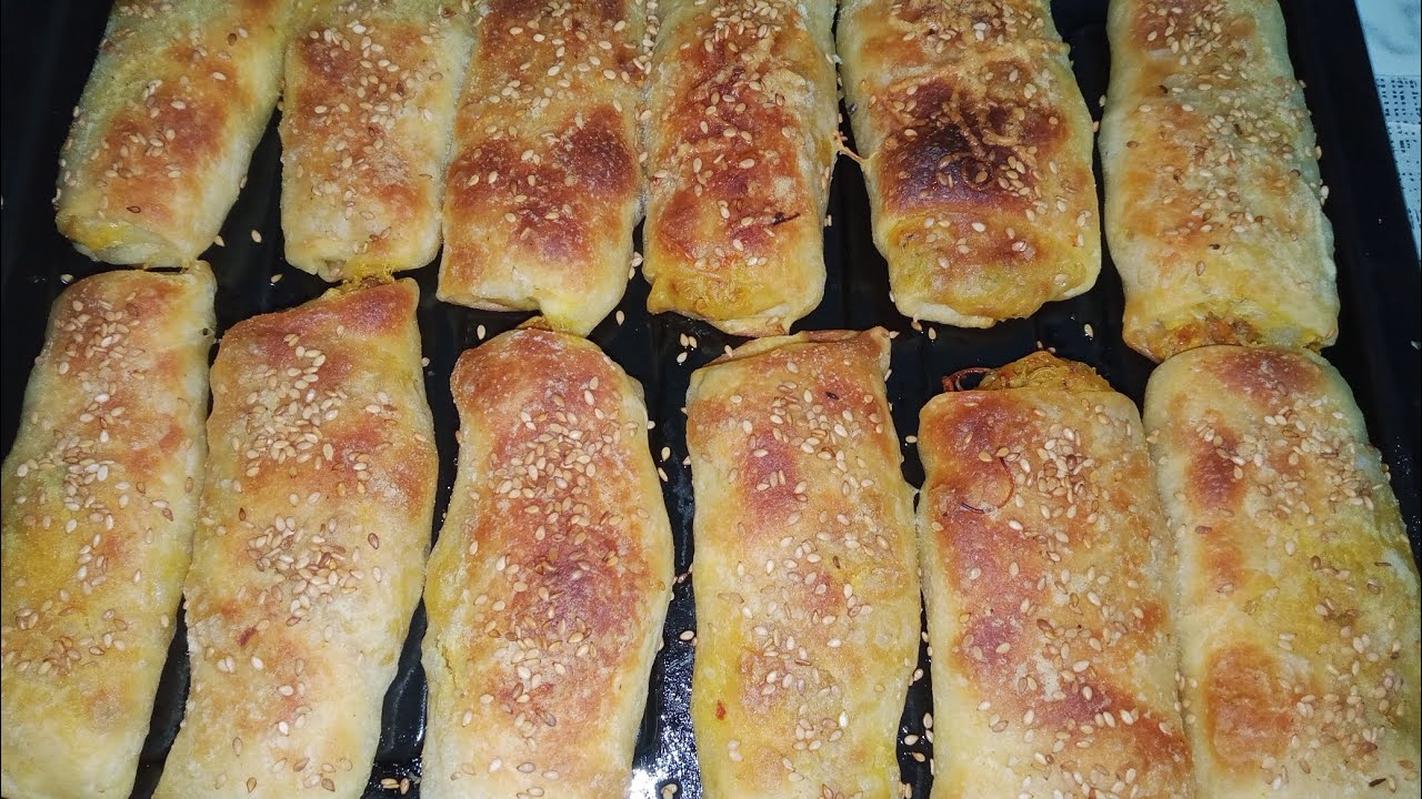 😍 المسمن المعمر بطريقة ناجحة 100% | طراوة من الداخل وقرمشة من الخارج