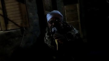 الشيخ عباس رحمة الله عليه مع تلاوة طيبة من كتاب الله