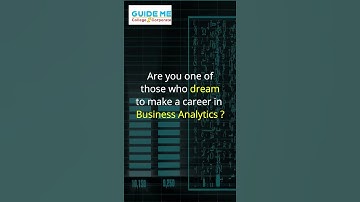 Join The Webinar to Understand How Business Analytics Can Shape Your Future