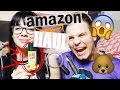 PUPSSPRAY & CHILLIBÄRCHEN - AMAZON HAUL | GrasReh