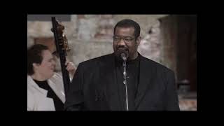 Kevin Mahogany - Our Love is Here to Stay - 8/15/1999 - Newport Jazz Festival